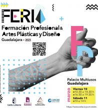 Feria de FP, Artes Plásticas y Diseño